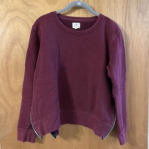 Sundry Crew Neck Pullover